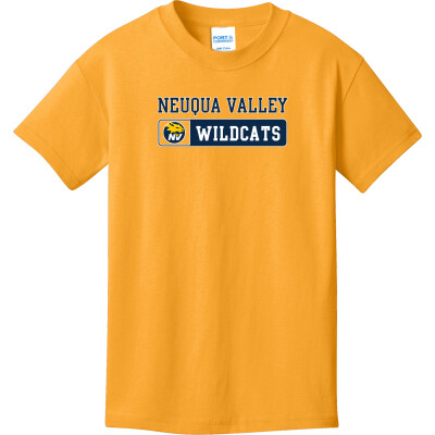 Youth Core Cotton Tee