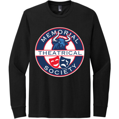 Perfect Blend CVC Long Sleeve Tee