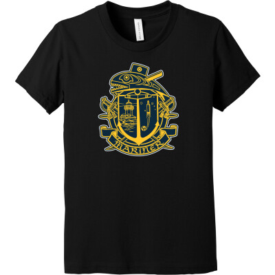 Bella+Canvas Youth Jersey Short Sleeve Tee