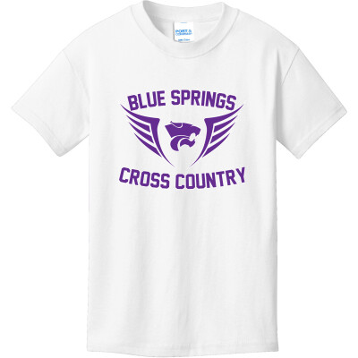 Youth Core Cotton Tee