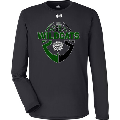 Under Armour Men's Team Tech Long-Sleeve T-Shirt