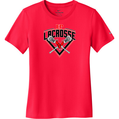 Nike Women's Swoosh Sleeve rLegend Tee