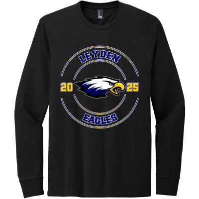 Perfect Blend CVC Long Sleeve Tee