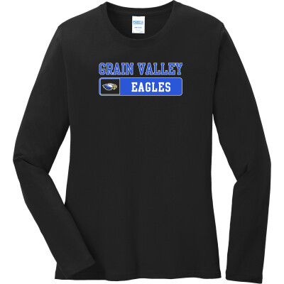 Women's Long Sleeve Core Cotton Tee