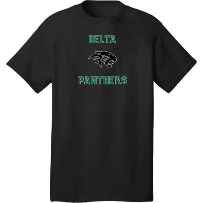 Personalizable Core Cotton Tee