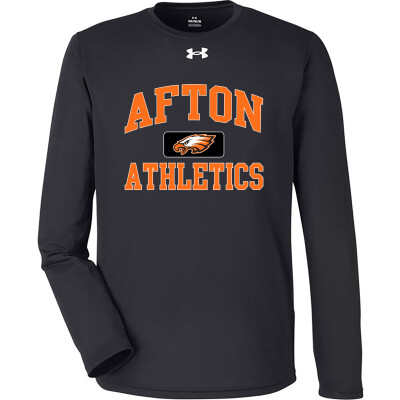 Under Armour Men's Team Tech Long-Sleeve T-Shirt