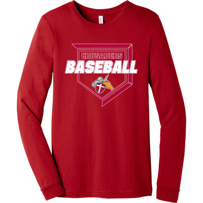 Bella+Canvas Unisex Jersey Long Sleeve Tee