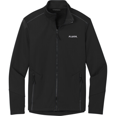 Mens Collective Soft Shell Jacket