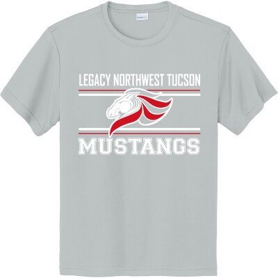 Youth PosiCharge Competitor Tee