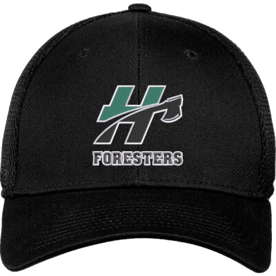 New Era Stretch Mesh Cap