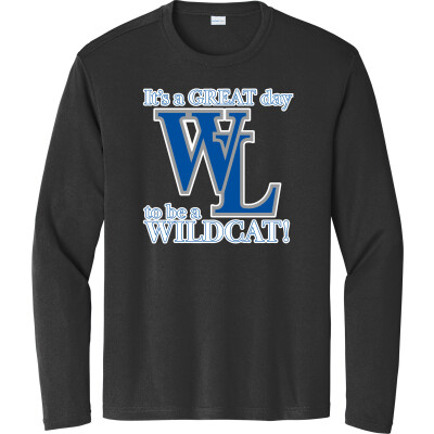 Long Sleeve Performance Tee