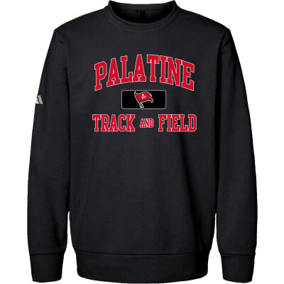 Adidas Fleece Crewneck Sweatshirt