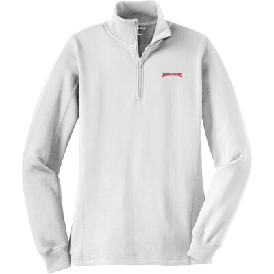 Women's 1/4-Zip Sweatshirt