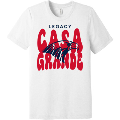 Unisex Triblend Short Sleeve Tee