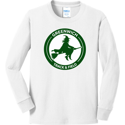 Youth Long Sleeve Core Cotton Tee