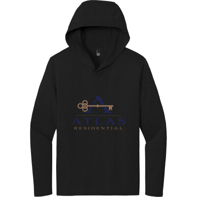 Perfect Tri Long Sleeve Hoodie