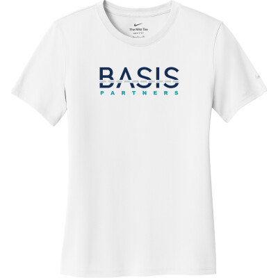 Women's Nike Swoosh Sleeve rLegend Tee