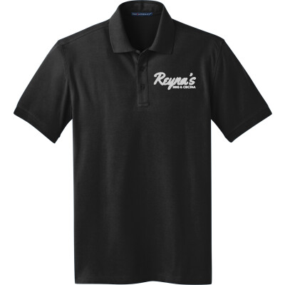 Stretch Pique Polo