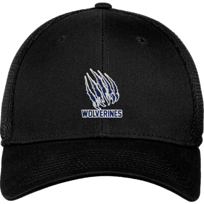 New Era Stretch Mesh Cap