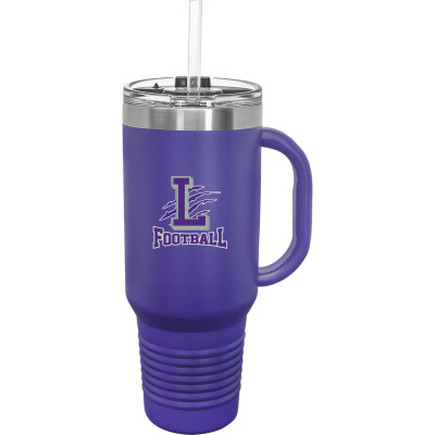 40oz. Tumbler