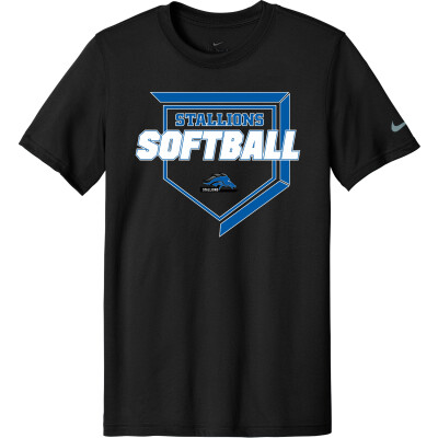 Nike Swoosh Sleeve rLegend Tee