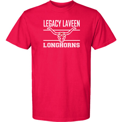 Heavyweight Ring Spun Tee