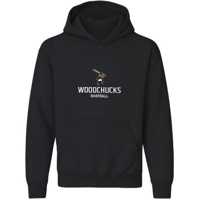 Gildan Youth Heavy Blend Hooded Sweatshirt