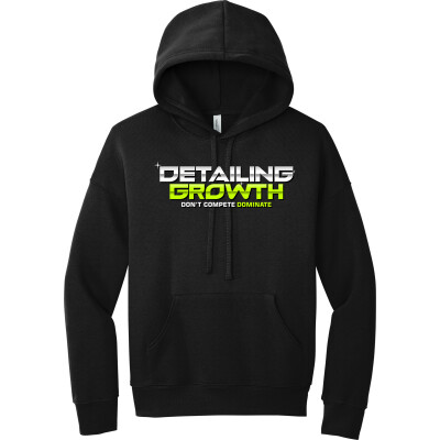 Unisex Sponge Fleece Pullover DTM Hoodie