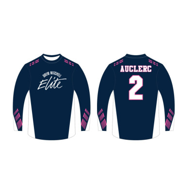 Drew Mitchell Elite Long-sleeve Shooting Shirt