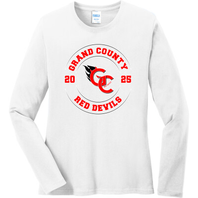 Women's Long Sleeve Core Cotton Tee