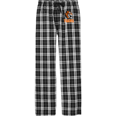 Flannel Plaid Pant