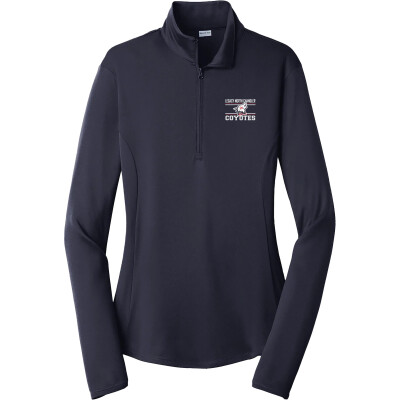 Women's PosiCharge Competitor 1/4-Zip Pullover