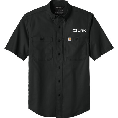 Carhartt Rugged Professional Series Short Sleeve Shirt