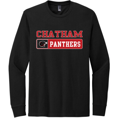 Perfect Blend CVC Long Sleeve Tee