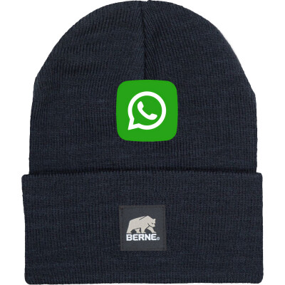 BERNE Heritage Knit Cuff Cap (DTF)