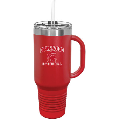 40oz. Tumbler