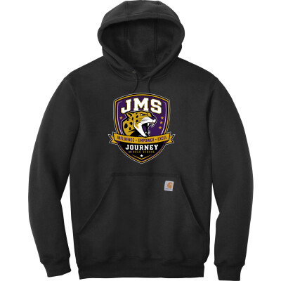 Carhartt Midweight Hooded Sweatshirt