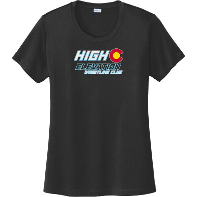 Women's Performance Tee