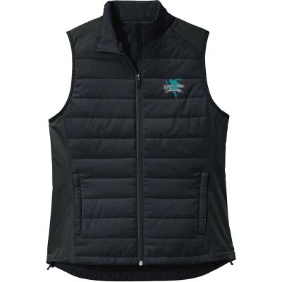 Women's Teknical Hybrid Vest
