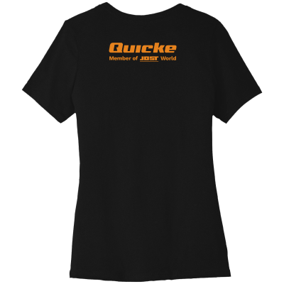 Women's Relaxed Jersey Short Sleeve Tee