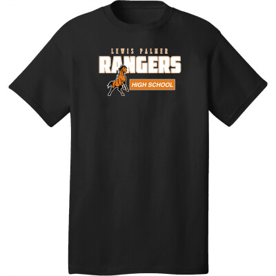 Personalizable Core Cotton Tee