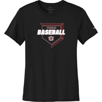 Nike Women's Swoosh Sleeve rLegend Tee