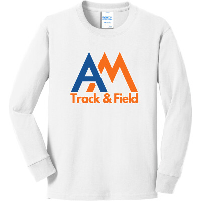 Youth Long Sleeve Core Cotton Tee