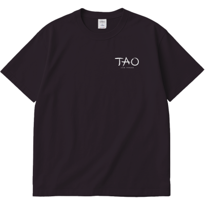 Tao Las Vegas Men's Garment-Dyed Designer T-Shirt