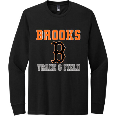 Perfect Blend CVC Long Sleeve Tee
