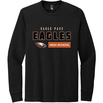 Perfect Blend CVC Long Sleeve Tee