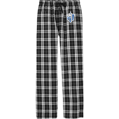 Flannel Plaid Pant