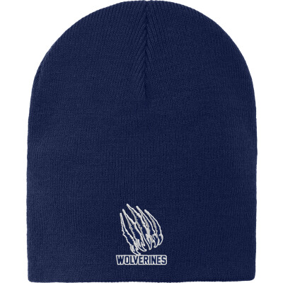 Knit Skull Cap