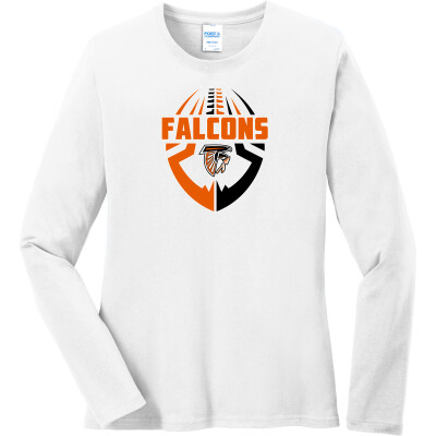 Women's Long Sleeve Core Cotton Tee