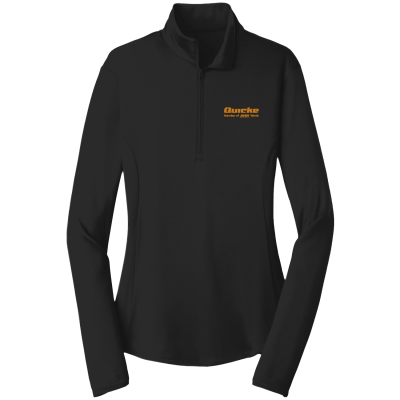 Women's PosiCharge Competitor 1/4-Zip Pullover